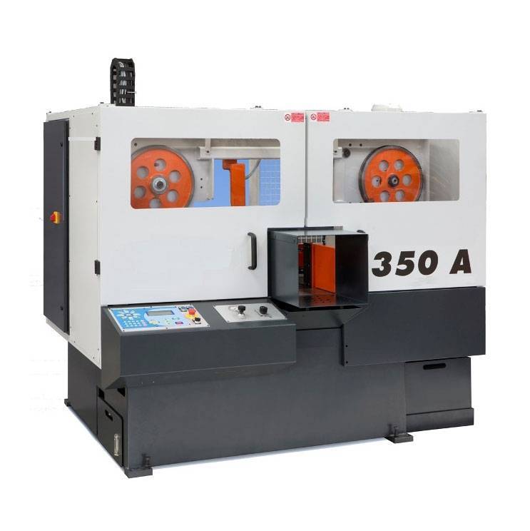 Ленточнопильный станок автоматический Macc 350А Ленточнопильный станок автоматический Macc 350А