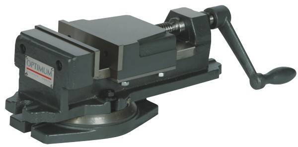Станочные тиски Optimum FMS 125 3354125 Станочные тиски Optimum FMS 125 3354125