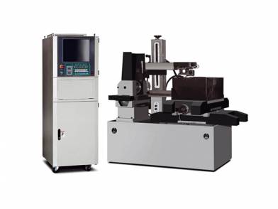 Электроэрозионные станок с ЧПУ Metal Master DK7763M DRO