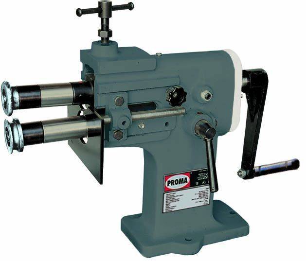 Ручной зиговочный станок PROMA RMK-125 126930-1