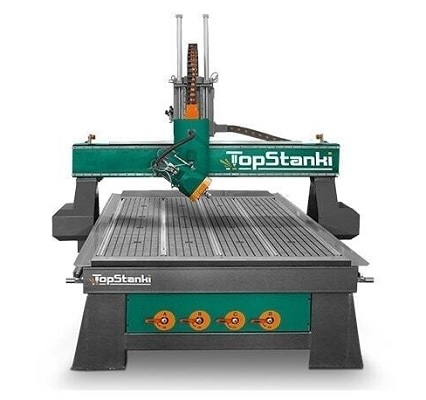 Фрезерный станок с ЧПУ TS 1325 ATC R