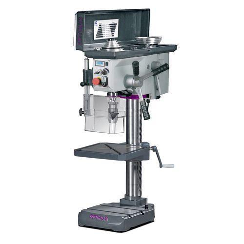 Сверлильный станок OPTIdrill B 24HV Сверлильный станок OPTIdrill B 24HV