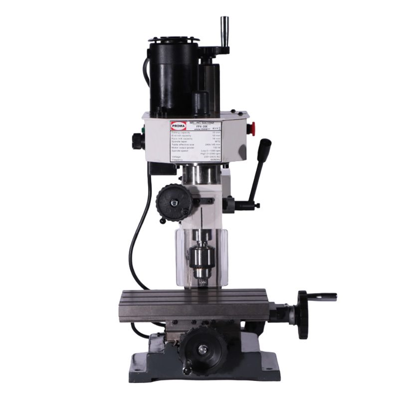 Настольный сверлильно-фрезерный станок Proma FPX-20E 25000017