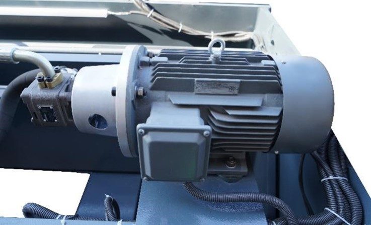 Гидравлическая гильотина Metal Master HCJ 3260 SE