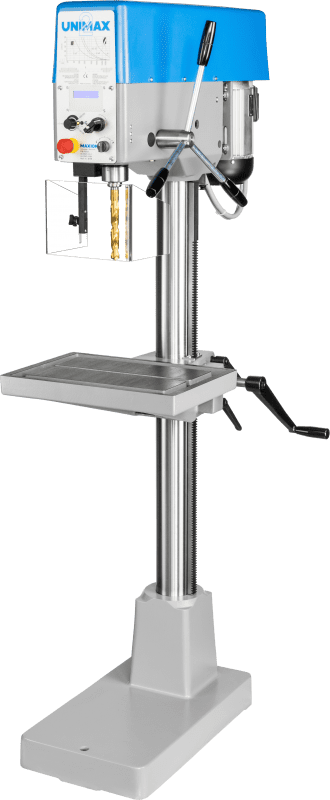 Колонный сверлильный станок MAXION UNIMAX 2