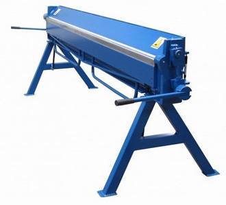 Листогиб механический Bertech ZRD-2650