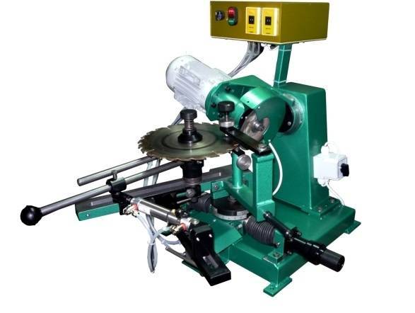 Заточной станок для дисковых пил СЗТП 600А Заточной станок для дисковых пил СЗТП 600А