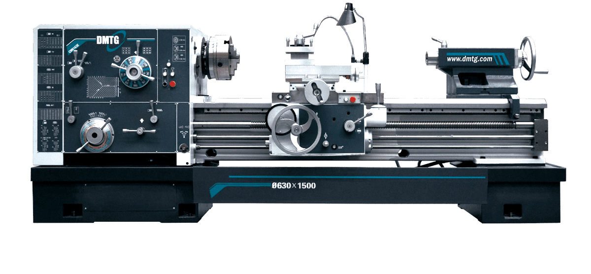 Универсальный токарно-винторезный станок Dmtg CW62100E Универсальный токарно-винторезный станок Dmtg CW62100E