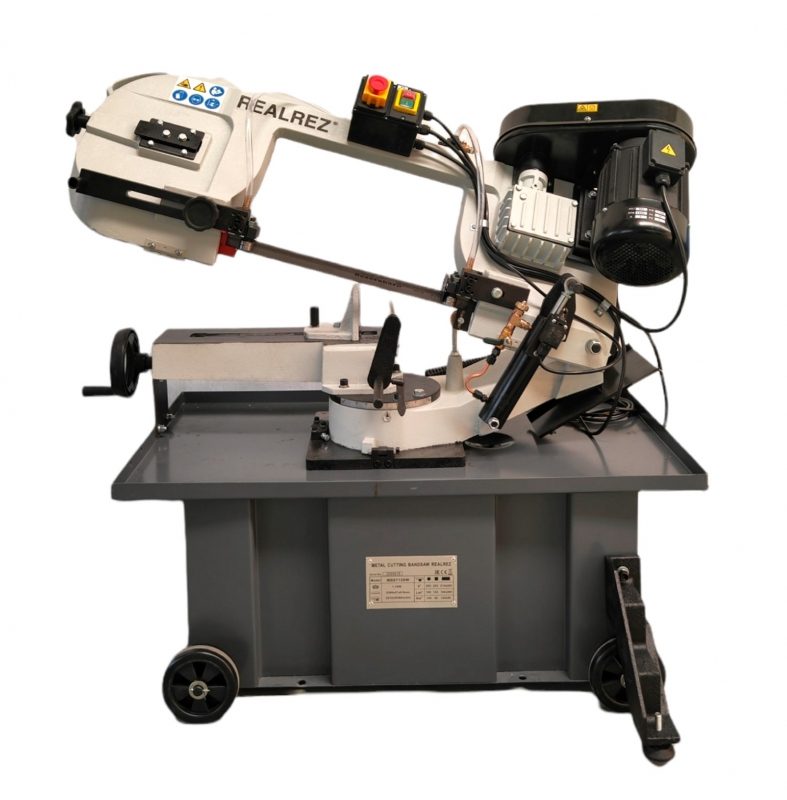Ленточнопильный станок REALREZ MBS 712 SW 27MM 400V