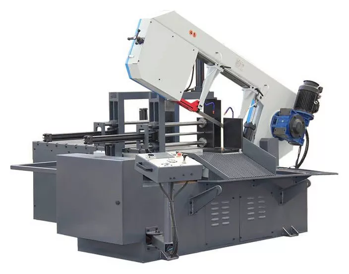 Автоматический ленточнопильный станок IRONMAC CUT-460HAF