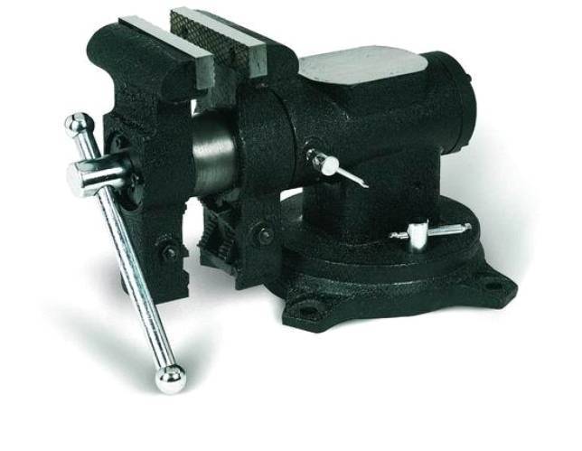 Тиски универсальные слесарные VS-125 Proma 25002125 Тиски универсальные слесарные VS-125 Proma 25002125