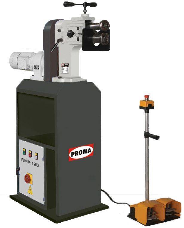 Зиговочный станок электромеханический PROMA RMK-140 126940-1