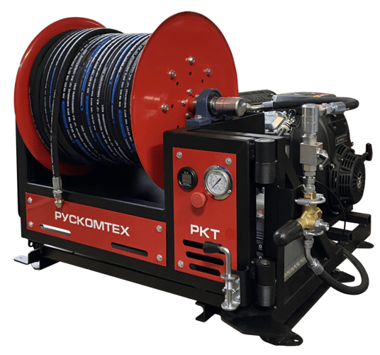 Гидродинамические установки