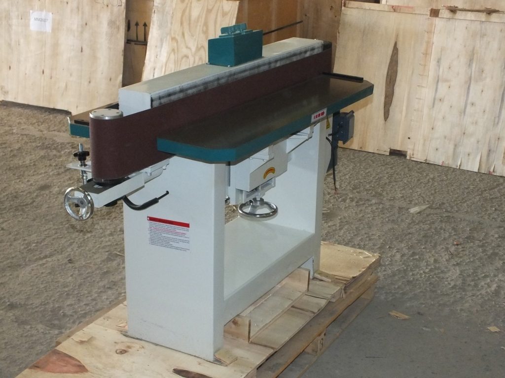 Ленточно-шлифовальный станок LTT MM2617 Ленточно-шлифовальный станок LTT MM2617