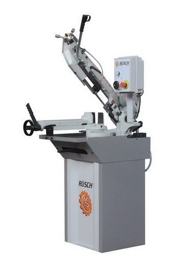 Ленточнопильный станок полуавтоматический Rusch ZAZ-22SA Ленточнопильный станок полуавтоматический Rusch ZAZ-22SA