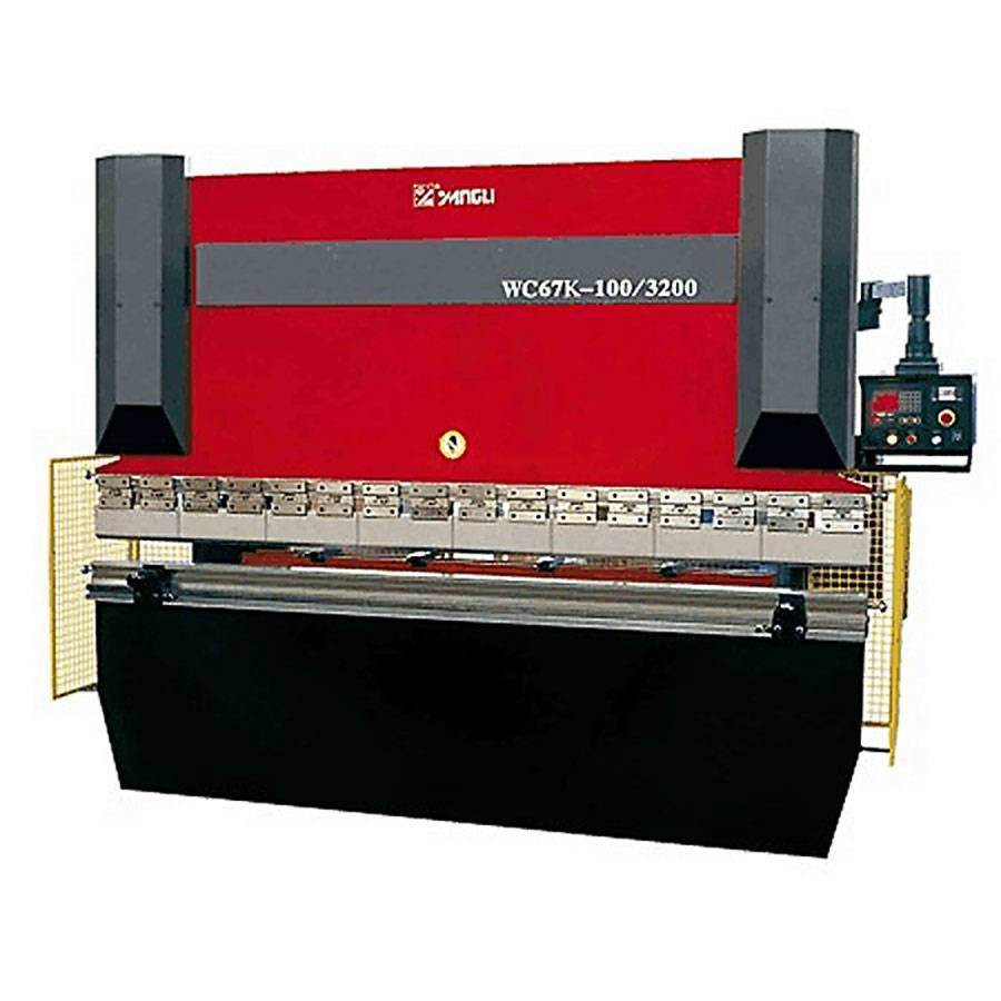 Листогиб FOG-K 40x2500 YangLi Листогиб FOG-K 40x2500 YangLi