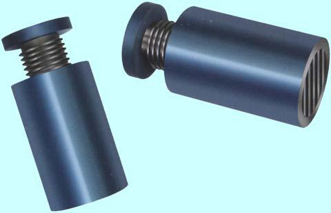 Винтовая опора под прихват магнитная D 50, H 120-180, винт 36х5 (YT-3704) Винтовая опора под прихват магнитная D 50, H 120-180, винт 36х5 (YT-3704)