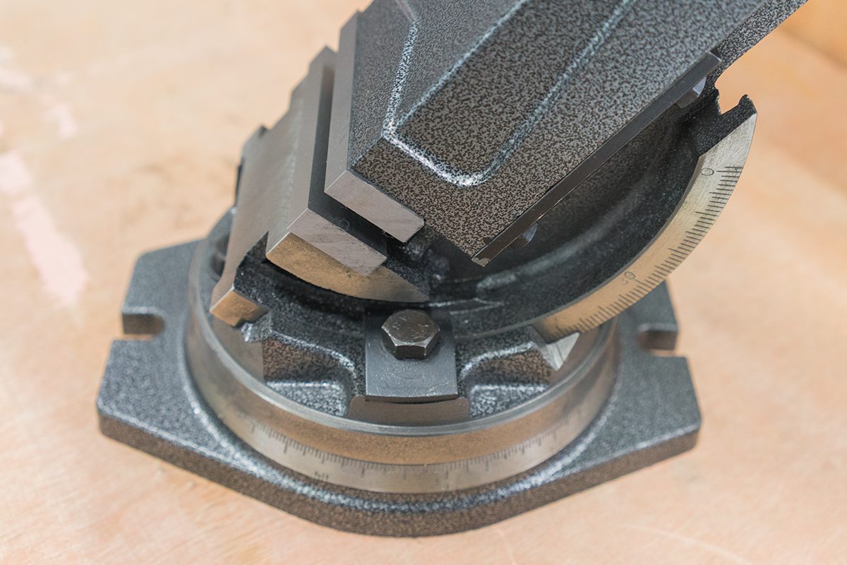 Тиски станочные Stalex QHK 160 Тиски станочные Stalex QHK 160