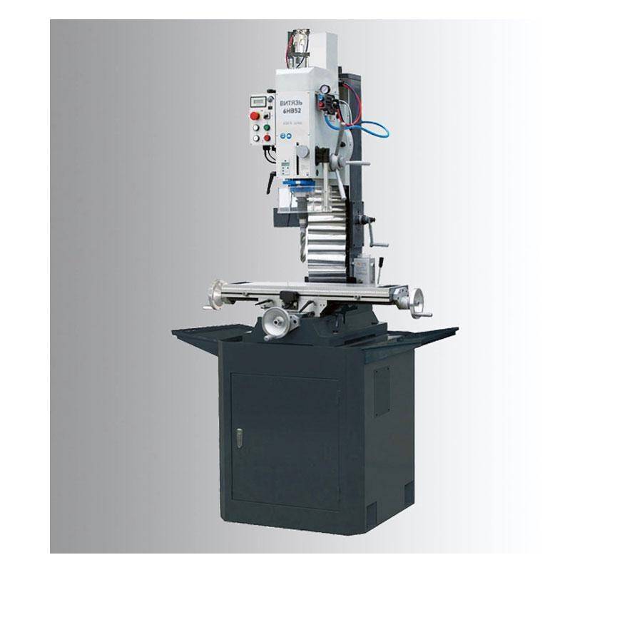 Вертикальный фрезерный станок Витязь 6НВ52