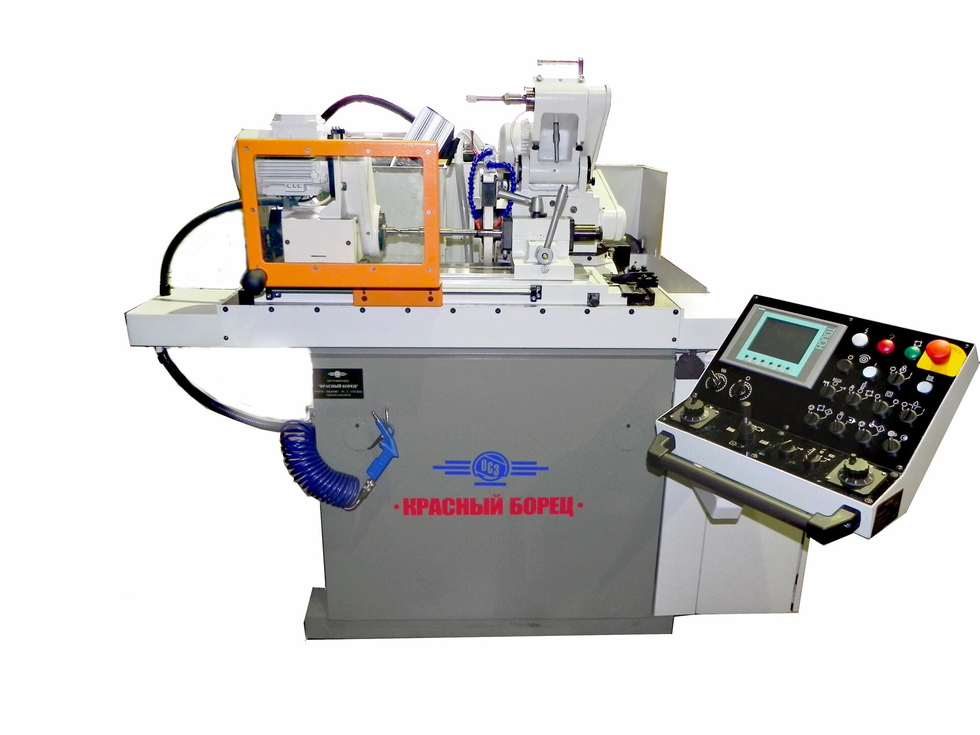 Станок универсальный круглошлифовальный ОШ-518 исп. 07