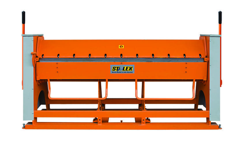 Листогибочный ручной станок Stalex 3000/2,0