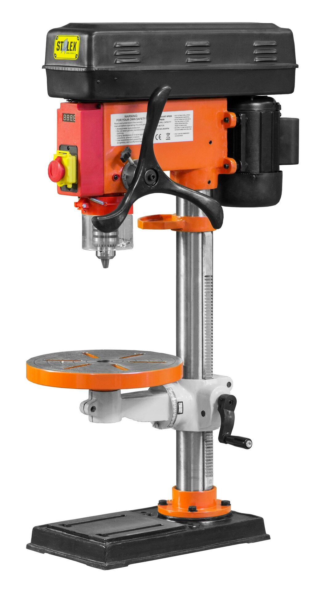 Станок сверлильный Stalex WTZ-16J Станок сверлильный Stalex WTZ-16J