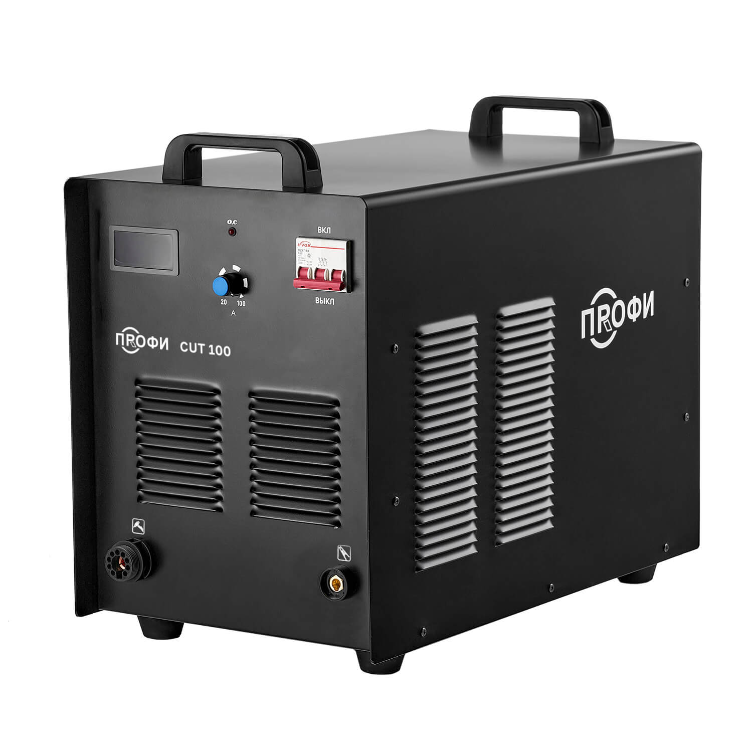 Аппарат плазменной резки ПТК ПРОФИ CUT 100