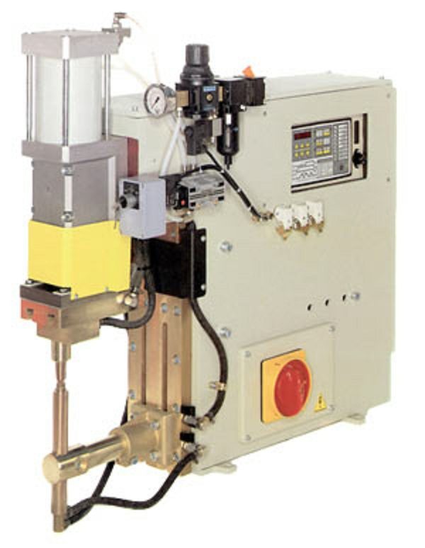 Настольная машина контактной сварки Tecna 2142