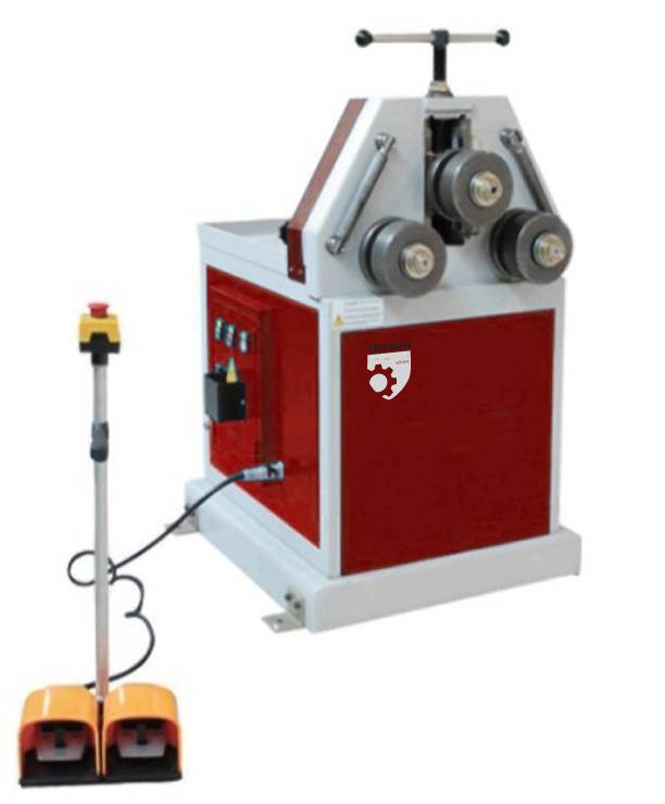 Профилегибочный электромеханический станок Triumph TMP-40