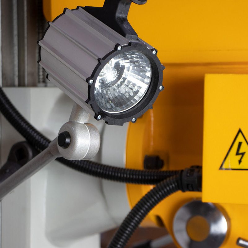 Фрезерный станок Proma FPV-50 38806000 Фрезерный станок Proma FPV-50 38806000