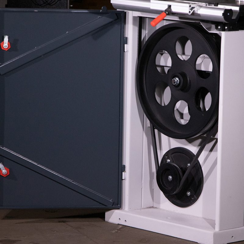 Ленточная пила по дереву Proma PP-500 25601500