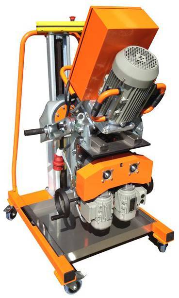 Комплект Proma UZ50 кромкообрезной станок и 3D манипулятор 06001940