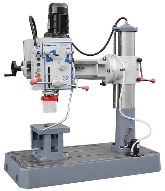 Радиально-сверлильный станок CORMAK Z3032