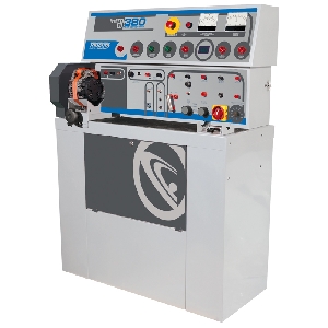 Электрический стенд для проверки генераторов и стартеров TopAuto EB380ProfiInverter