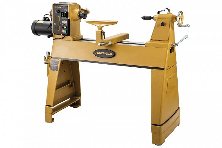 Токарный станок Powermatic 3520C 1353001-RU