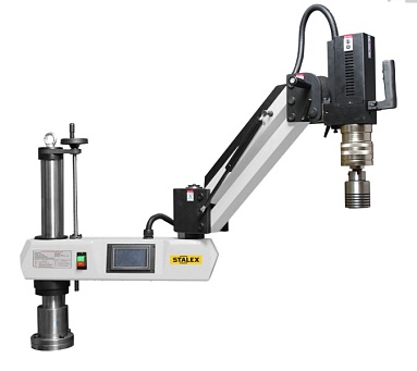 Резьбонарезной манипулятор Stalex MR-DS48
