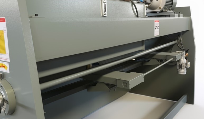 Гидравлическая гильотина Metal Master HCJ 3260 SE