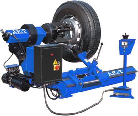 Шиномонтажный станок для грузовых колес AE&T МТ-290 14-26", 380В