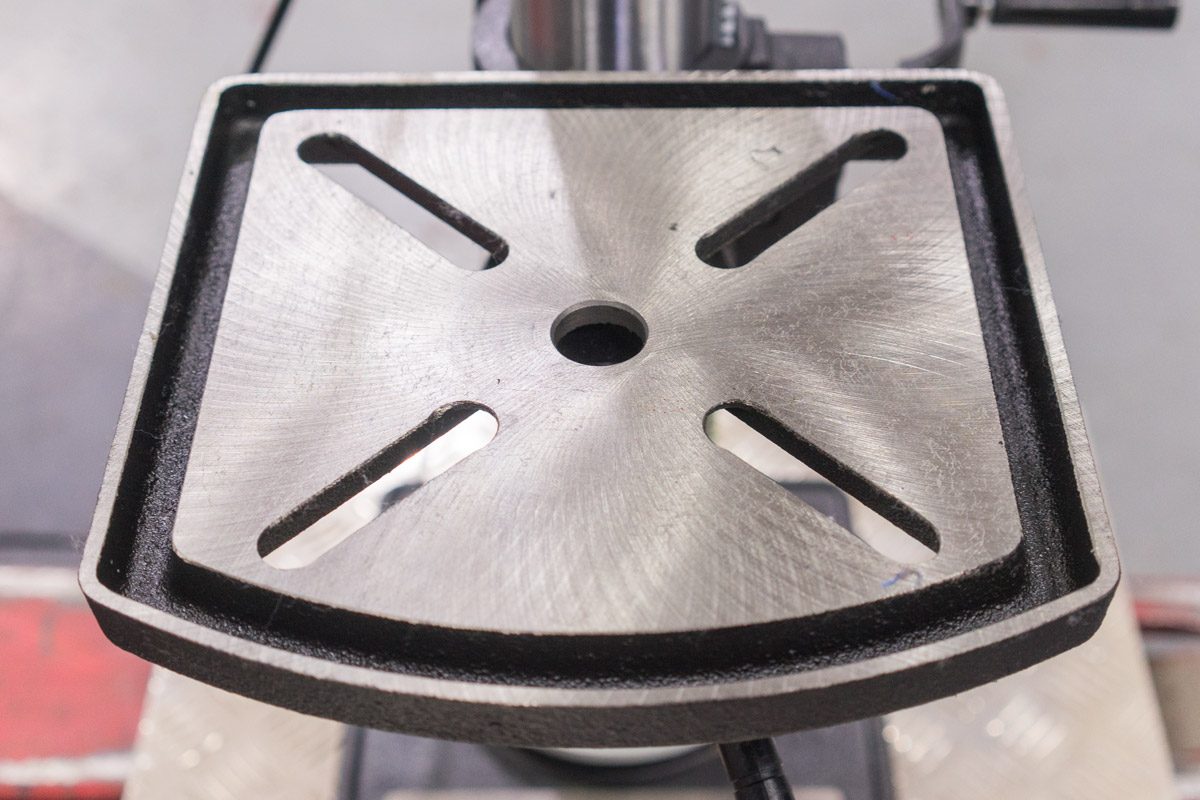 Станок сверлильный Stalex DP-16