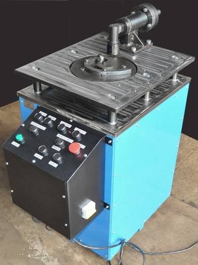 Универсальный кузнечный станок Феррум 2-16 Универсальный кузнечный станок Феррум 2-16