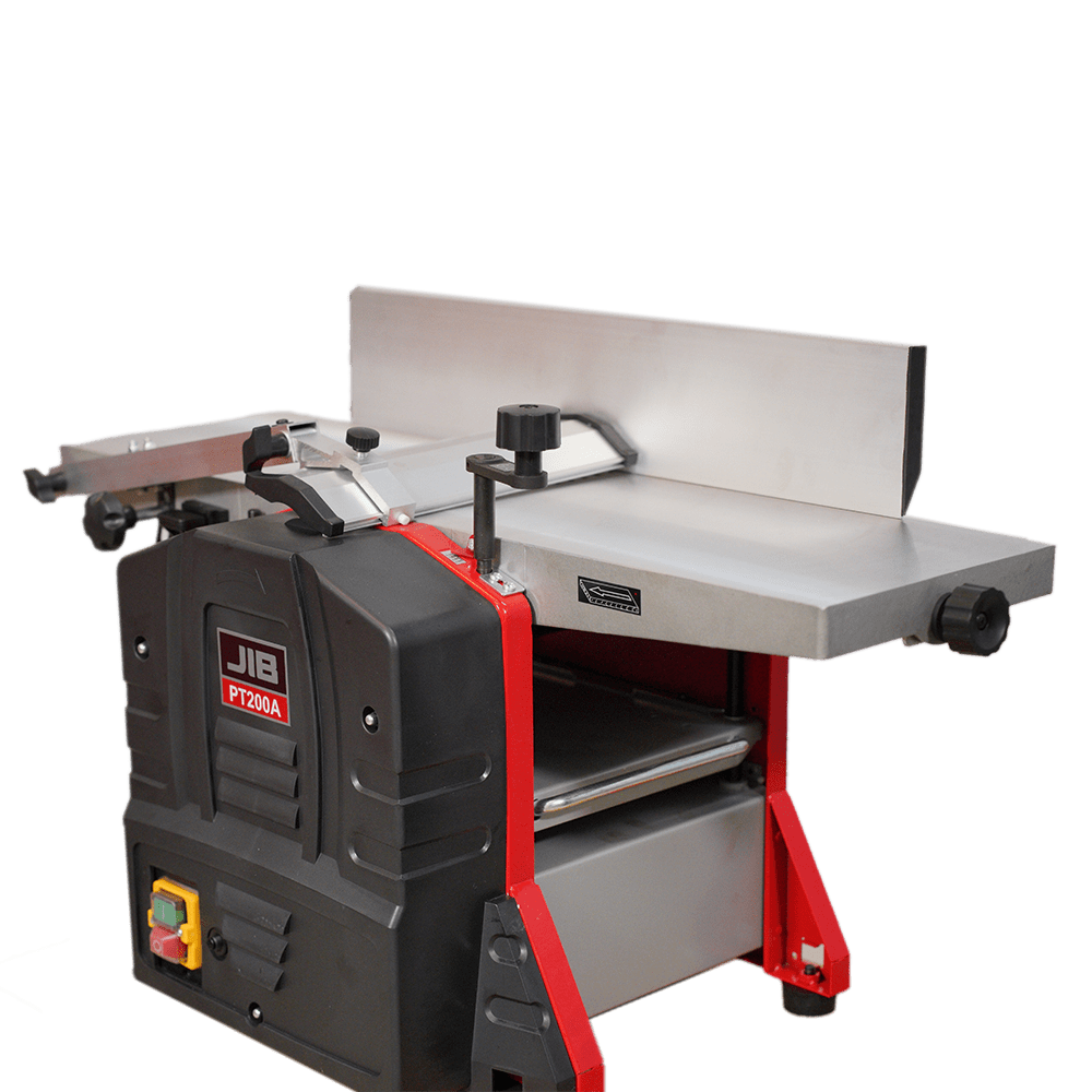 Фуговально-рейсмусовый станок JIB PT200A Фуговально-рейсмусовый станок JIB PT200A