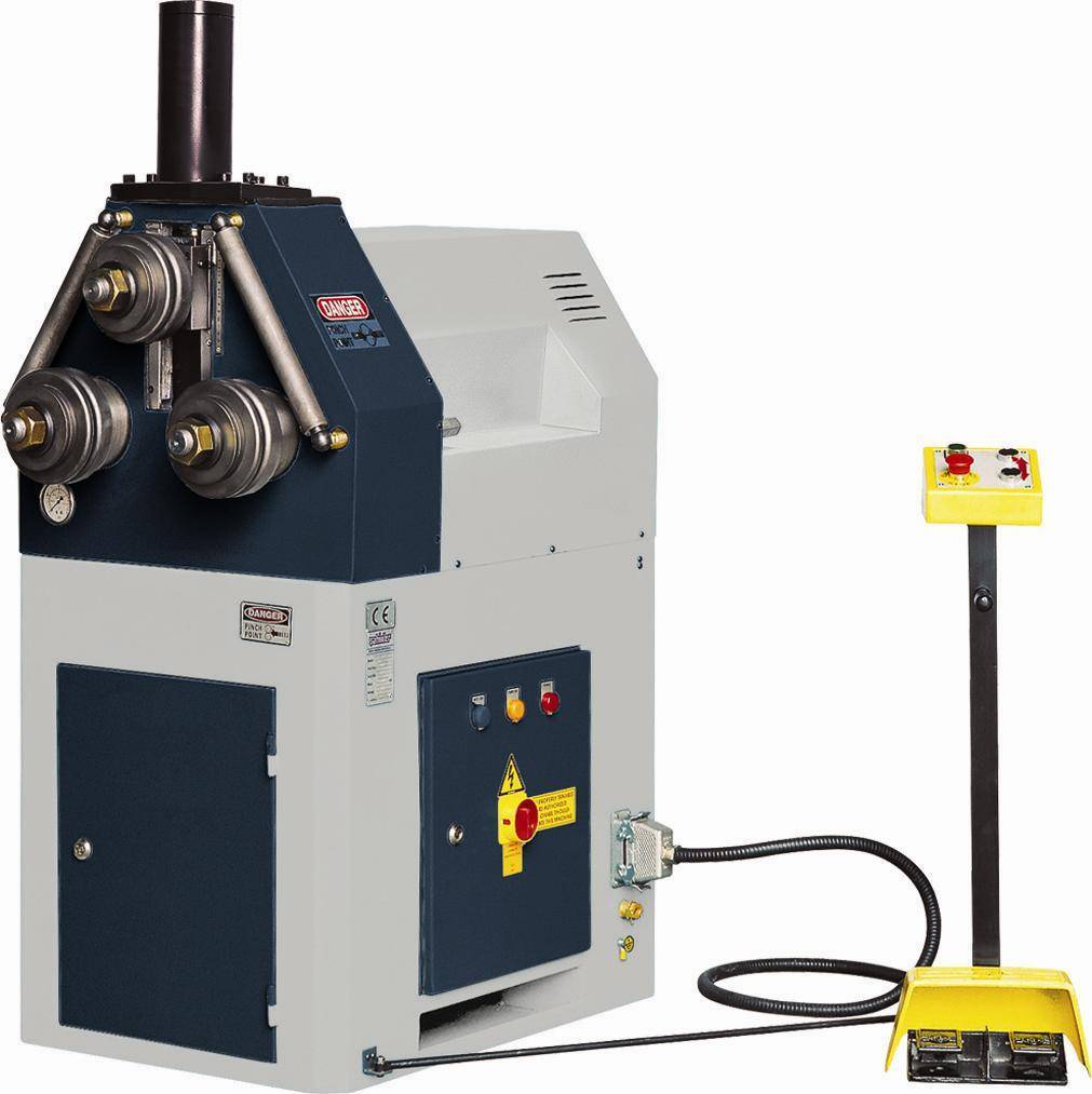 Гидравлический профилегиб Sahinler HPK 50