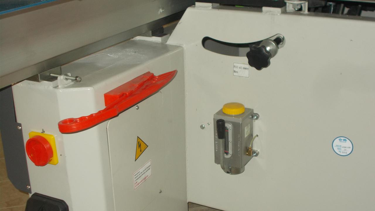 Форматно-раскроечный станок LTT F45