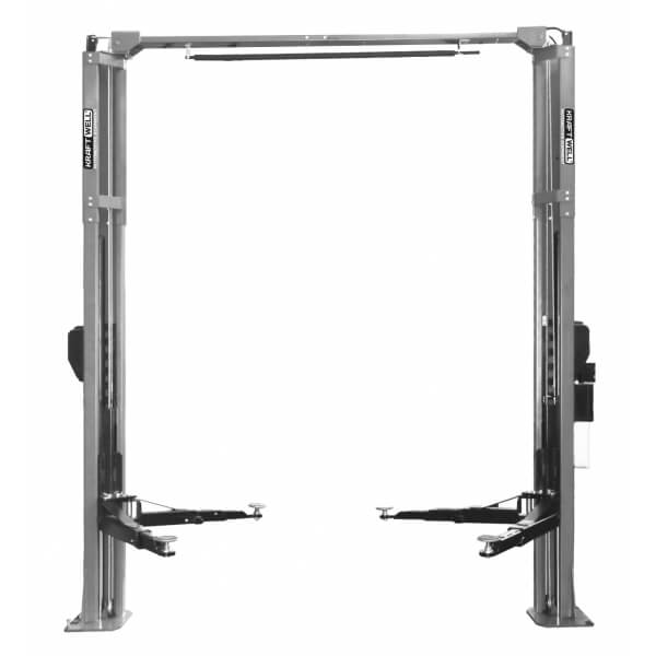 Подъемник двухстоечный KraftWell электрогидравлический KRW4.2EA Подъемник двухстоечный KraftWell электрогидравлический KRW4.2EA