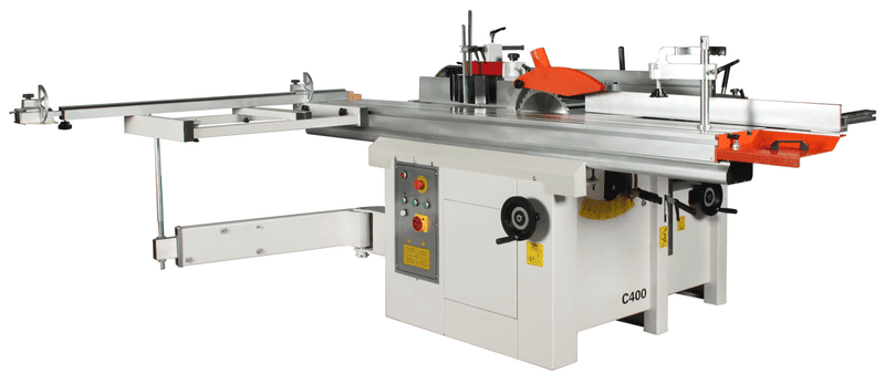 Комбинированный станок для деревообработки LTT С-400 Комбинированный станок для деревообработки LTT С-400