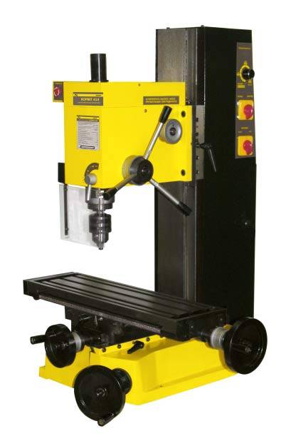 Настольный сверлильно-фрезерный станок Энкор Корвет-414