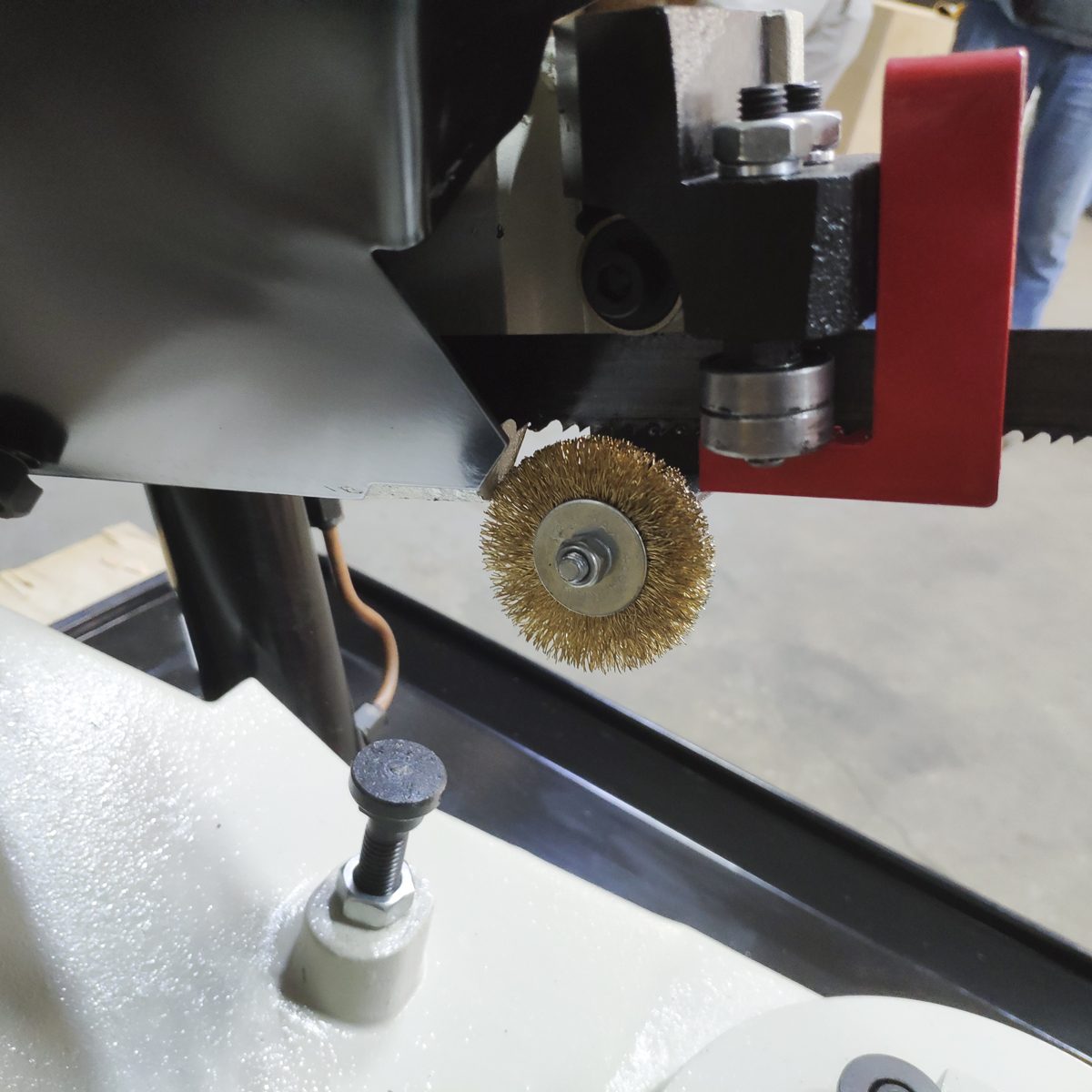 Станок ленточнопильный ручной Stalex SBS-205