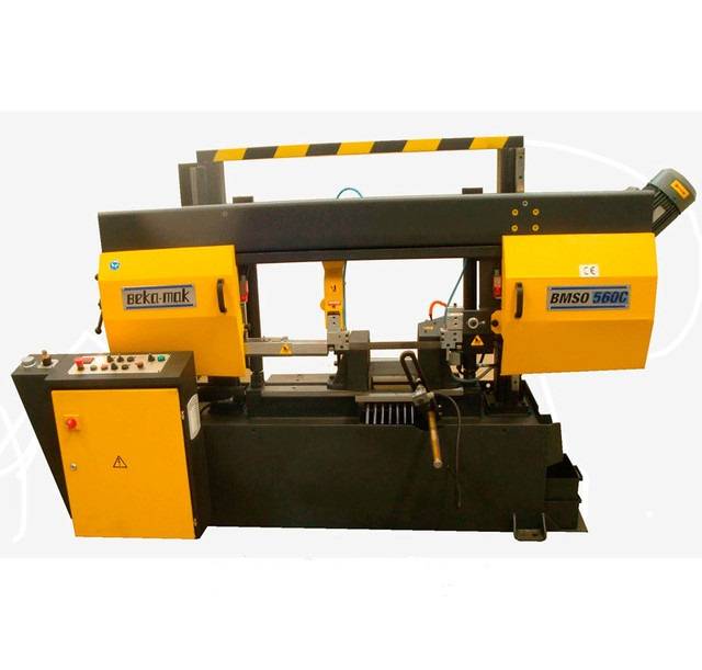 Двухколонный ленточнопильный станок Beka-Mak BMSO 560 C Двухколонный ленточнопильный станок Beka-Mak BMSO 560 C