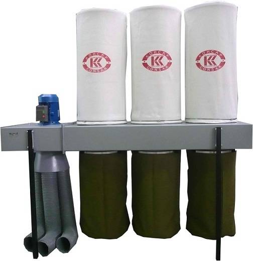 Стружкоотсос УВП-5000 Стружкоотсос УВП-5000