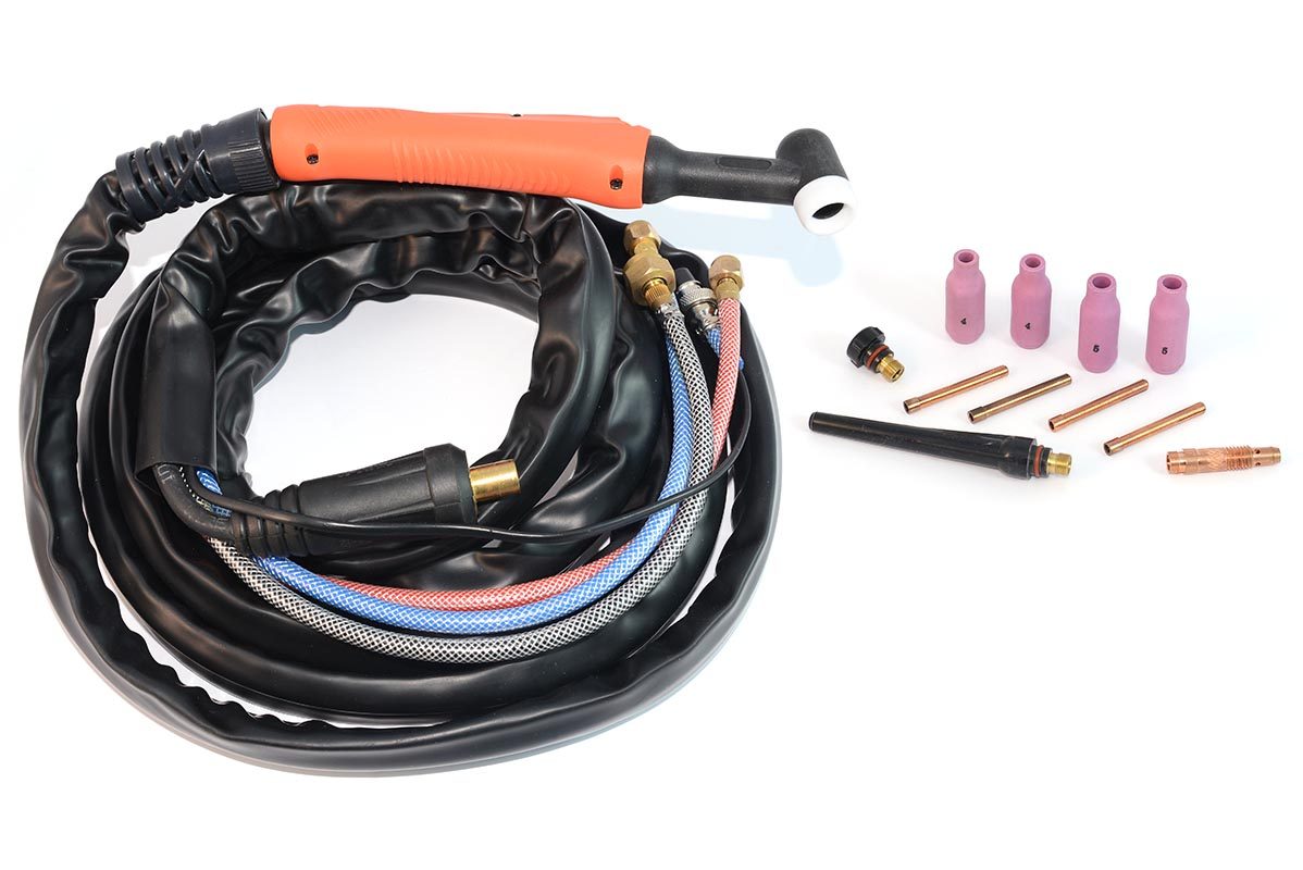 Инверторный сварочный аппарат ТСС PRO TIG/MMA-400